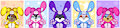 Easter hunt 2020 by Loupy