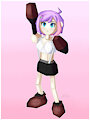 Tifa/Oochan Overworld Style