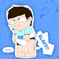 SoggyTodd - Blort !! YCH by ScottJames27