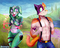 forelskelse|Fortnite by Shibanni