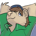 A good day for relaxing