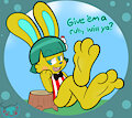 Tantalizing Toby by MintyTempest