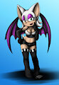 Boobs the Rouge by BlizzardWolf