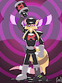 [COM] Rubber Rocket Kadabra by silverdragon