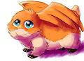 Fluffy Patamon