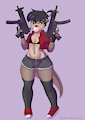 alternative outfit by MrShin
