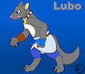 Fan Art: Lubo Stand
