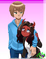 OCs - Austin Foster - Kylie Winters