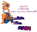 Blender for porn stream!