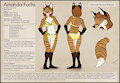 Amanda's Character Sheet