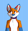 Impulse halfbody by ImpulseTheFox