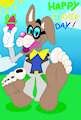 Happy Easter Day!