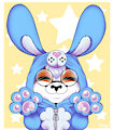 "Happy Easter!"