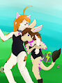 Egg Day Girls