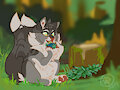 commission - woolmoon