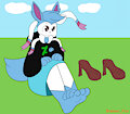 Restin' Feeties~