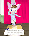 Merry's New Outfit