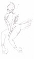 Lusty Lust - Sketch