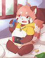 home activities during a pandemic by toruu90