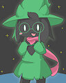 Ralsei by HoioPdiky