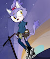 Blaze by Rapture07