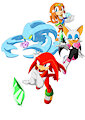Treasure hunters
