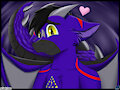 Voltage's Headshot - By cloufypaws by voltage