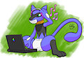 Drake Staying Home by EvilDog