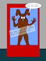 Cocoa the Easter Bunny 2020 - Self-Isolation