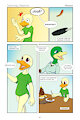 Saturday Sessions Page 3 by Sogaroth
