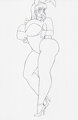 Bulma Bunny (Easter Funtime)