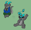 Kobold Goes Nom by B3NN1