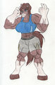 Blyana Muscle by rocknetto
