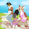 Sunshine Day by ChesterTheFisher