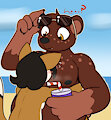 Bara tiddy comfort