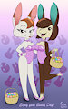 Happy Bunny Day! (Easter 2020)