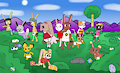 Hunting for Easter Eggs -By MSlash67-Production-