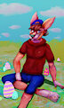 Happy Easter! by Rhydian