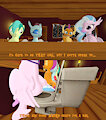 Special Seats by Spiderbone