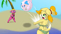 Beach Ball Taffy!