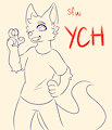 Cheese! [YCH] CLOSED