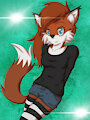 Red fox friend