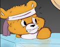 Confidence and champ bear captured 2 by aquabear