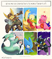 Sixfanarts challange