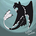Amaro Soaring -NMA- by MizuSilverwolf