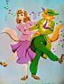 The Jumping Jive! by FoxyFlapper