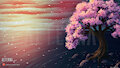 Aeterna visual novel game - BG WIP: Sunkra's dream by Aeterna