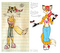 20 Year Art Challenge 2000-2020 by TheGreys