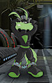 Tech E Coyote