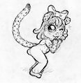 Look What I'm Doing -commission- by PrinceKaro
